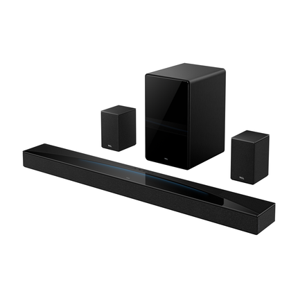 TCL Flagship Home Dolby Atmos Theater Soundbar, attēls 2