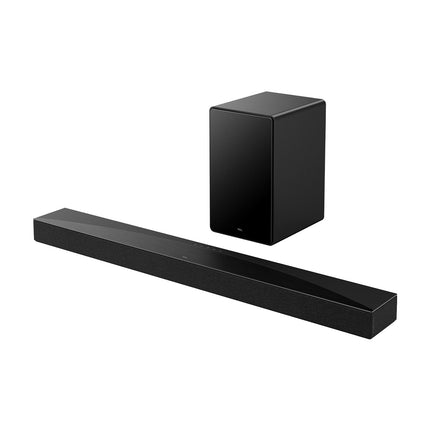 TCL Q65H Soundbar, ar zemfrekvenču skaļruni