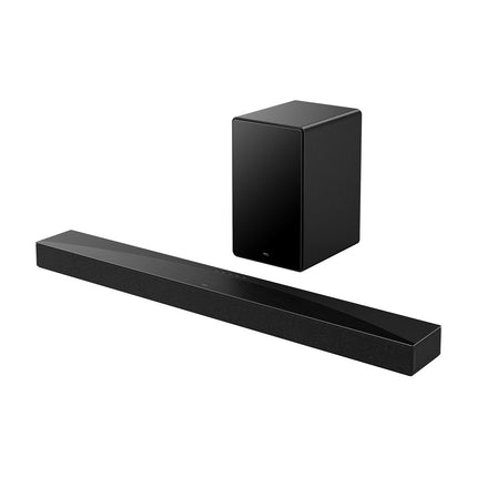 TCL Q65H Soundbar, skats slīpi