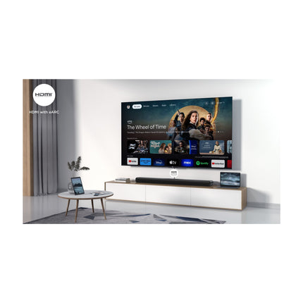 TCL S45 Series 2.0ch Dolby Atmos all-in-one soundbar