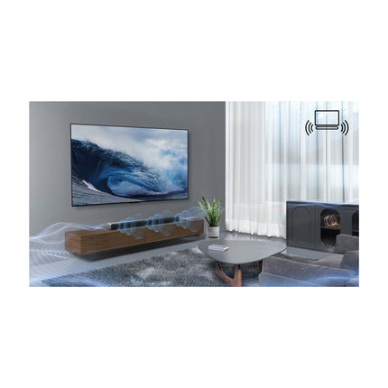TCL S45 Series 2.0ch Dolby Atmos all-in-one soundbar, 8. attēls