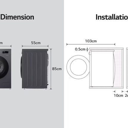 LG F4X1009NMB — 13