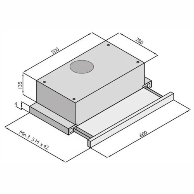 BERK BHD 1190 MX IX 60