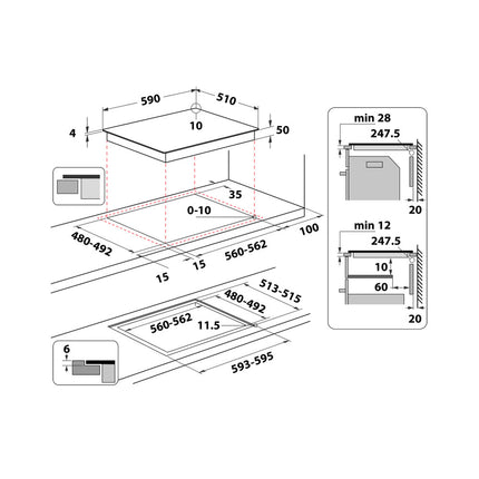 WHIRLPOOL WB S2560 NE — 6