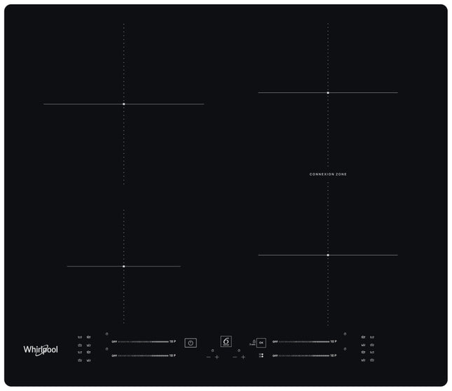 WHIRLPOOL WB S2560 NE