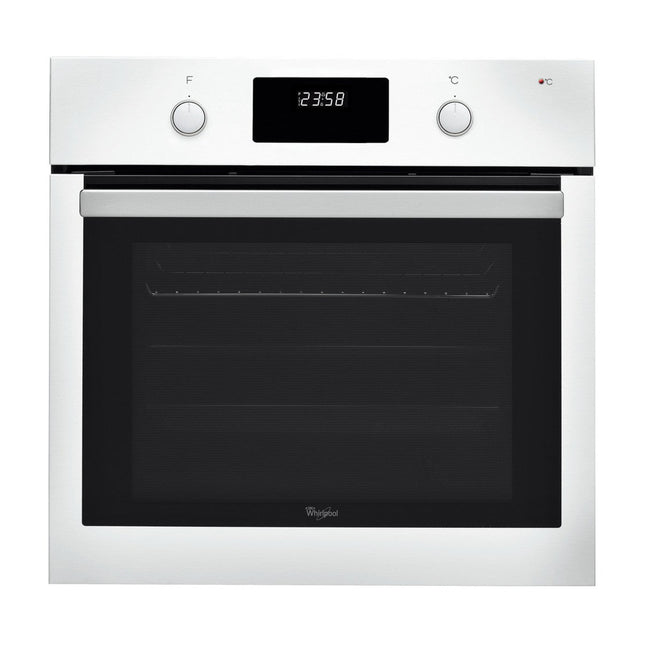 Белый духовой шкаф Whirlpool AKP 745 WH