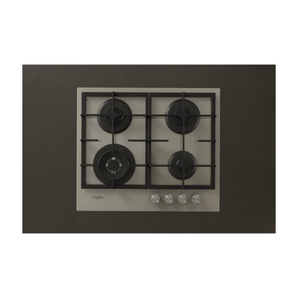 Whirlpool AKTL 629/S Gāzes virsma, 4. attēls