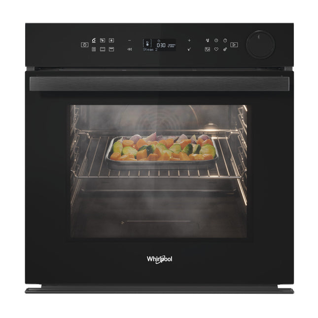 Черный духовой шкаф Whirlpool AKZ9S 8220 FB
