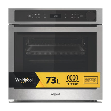 Whirlpool AKZ9S 8271 IX Cepeškrāsns, 2. attēls