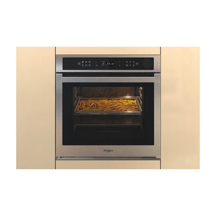 Whirlpool AKZ9S 8271 IX Cepeškrāsns, 8. attēls
