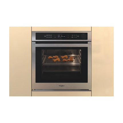 Whirlpool AKZ9S 8271 IX Cepeškrāsns, 9. attēls