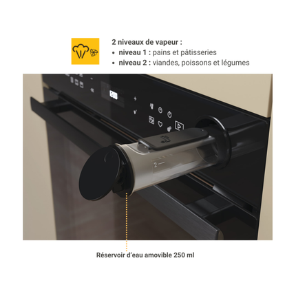 Whirlpool AKZ9S8270FB Cepeškrāsns, image 18