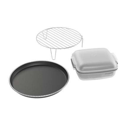 Whirlpool AMW 6440 FB Iebūvējamā mikroviļņu krāsns, 13. attēls