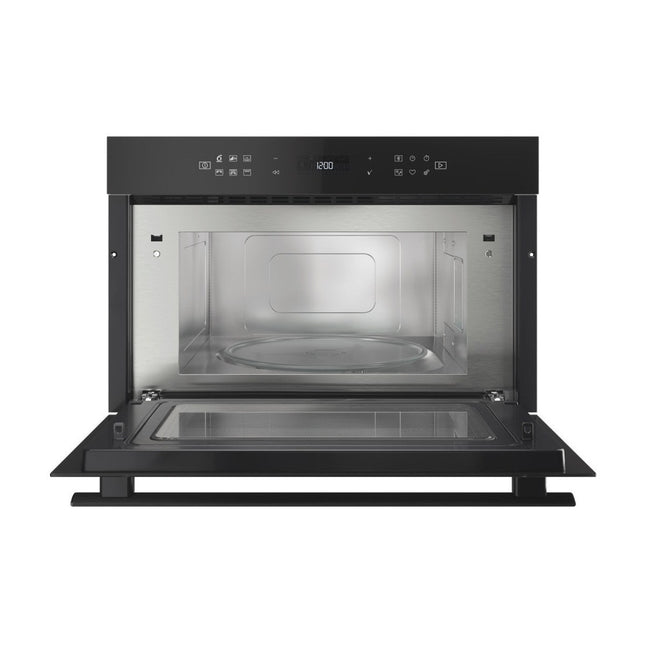 Black built-in microwave Whirlpool AMW 6440 FB