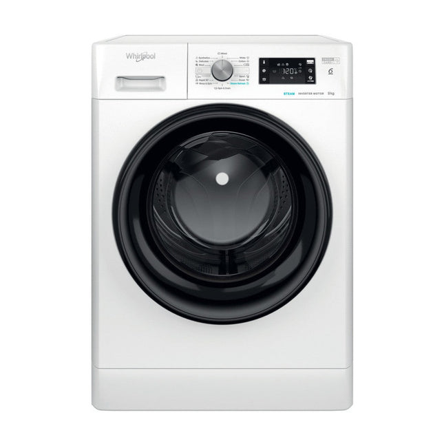 Белая стиральная машина Whirlpool FFB 9479 BV EE