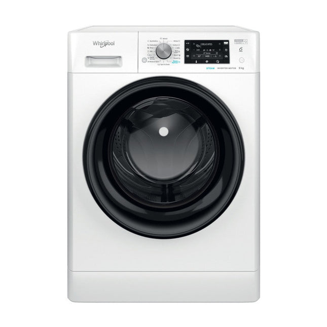 Белая стиральная машина Whirlpool FFD 9489 BV EE