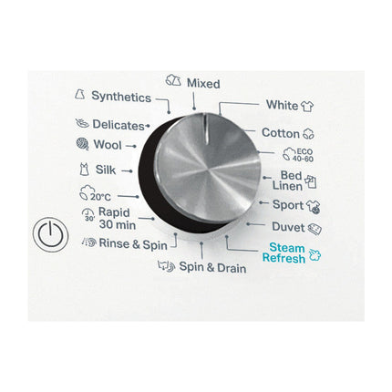 Whirlpool FFD 9489 BV EE Veļas mašīna, фото 6