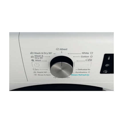 Whirlpool FFWDB 864349 BV EE Veļas mašīna ar žāvētāju, фото 10