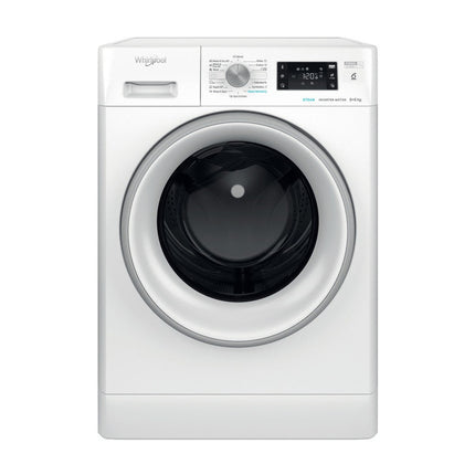 Whirlpool FFWDB 864489 SV EE Veļas mašīna ar žāvētāju