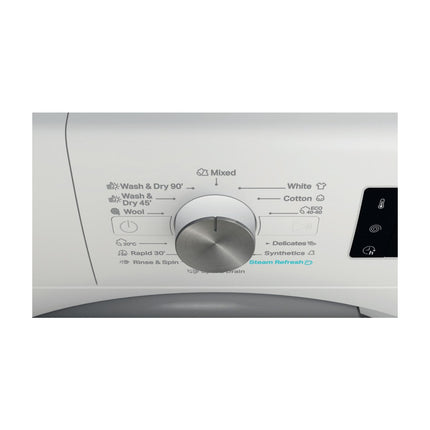 Whirlpool FFWDB 864489 SV EE Veļas mašīna ar žāvētāju, image 7