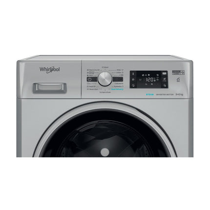 Whirlpool FFWDB 964489 SBSV EE Veļas mašīna ar žāvētāju, фото 6
