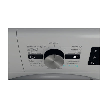 Whirlpool FFWDB 964489 SBSV EE Veļas mašīna ar žāvētāju, фото 7