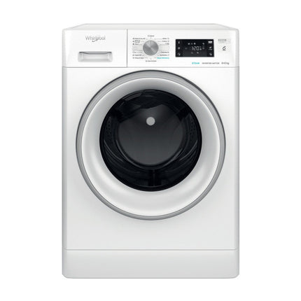 Whirlpool FFWDB 964489 SV EE Veļas mašīna ar žāvētāju