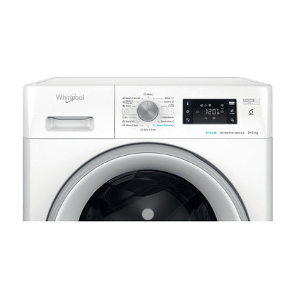 Whirlpool FFWDB 964489 SV EE Veļas mašīna ar žāvētāju, image 6