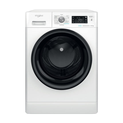 Whirlpool FFWDB 976258 BV EE Veļas mašīna ar žāvētāju
