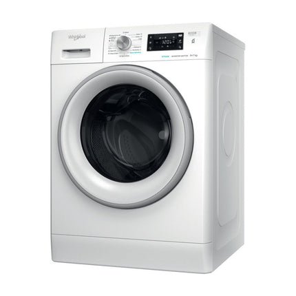 Whirlpool FFWDB 976258 SV EE Veļas mašīna ar žāvētāju, фото 2