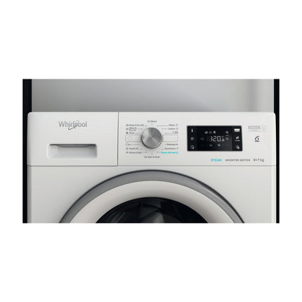 Whirlpool FFWDB 976258 SV EE Veļas mašīna ar žāvētāju, фото 10