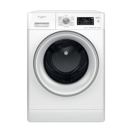 Whirlpool FFWDB 976258 SV EE Veļas mašīna ar žāvētāju