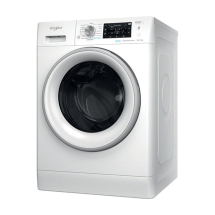 Whirlpool FFWDD 1076258 SV EE Veļas mašīna ar žāvētāju, image 2