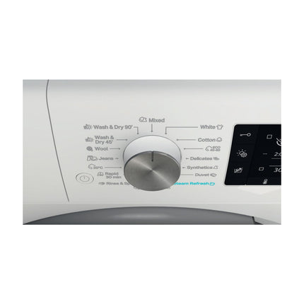 Whirlpool FFWDD 1076258 SV EE Veļas mašīna ar žāvētāju, image 10