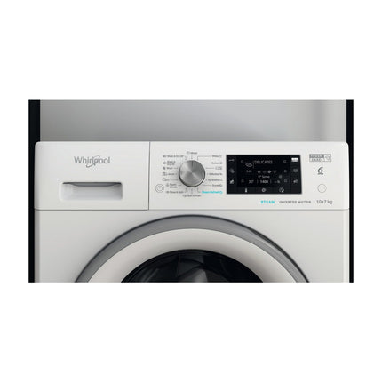 Whirlpool FFWDD 1076258 SV EE Veļas mašīna ar žāvētāju, image 11