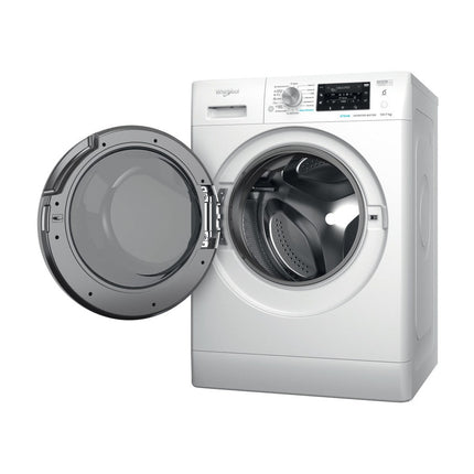Whirlpool FFWDD 1076258 SV EE Veļas mašīna ar žāvētāju, image 4