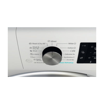 Whirlpool FFWDD 1176258 BCV EE Veļas mašīna ar žāvētāju, фото 10