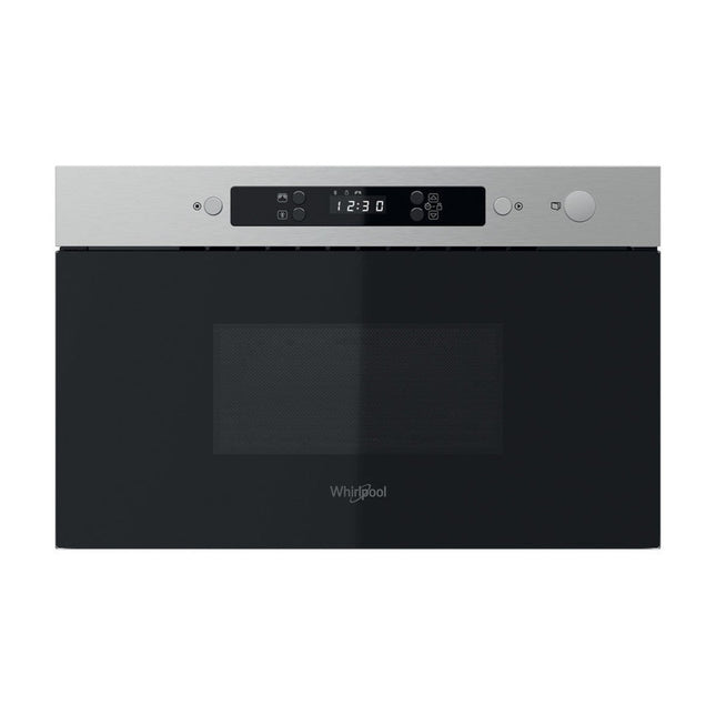 Stainless steel built-in microwave Whirlpool MBNA900X