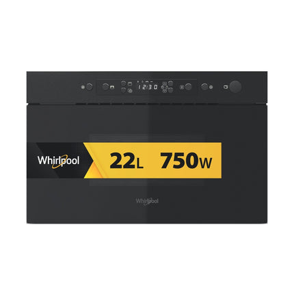 Whirlpool MBNA920B Iebūvējamā mikroviļņu krāsns, 2. attēls