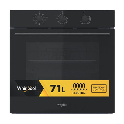 Whirlpool OMK38HU0B Cepeškrāsns, фото 2