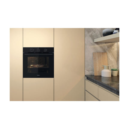 Whirlpool OMK38HU0B Cepeškrāsns, фото 5
