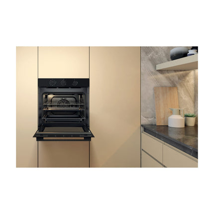 Whirlpool OMK38HU0B Cepeškrāsns, фото 8