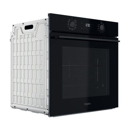 Whirlpool OMK58CU1SB Cepeškrāsns, фото 3