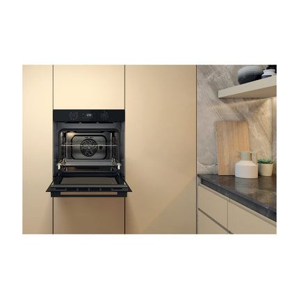 Whirlpool OMK58CU1SB Cepeškrāsns, фото 8