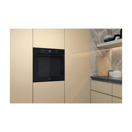 Whirlpool OMK58CU1SB Cepeškrāsns, фото 9