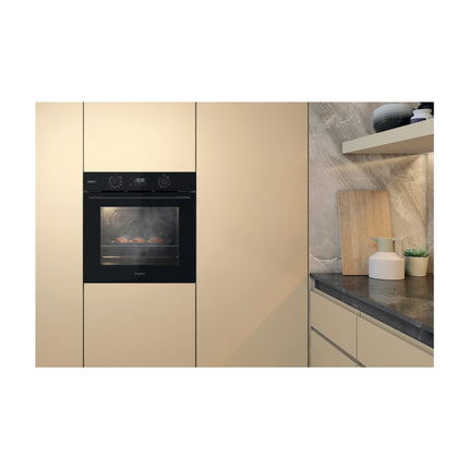 Whirlpool OMSK58CU1SB Cepeškrāsns, image 4