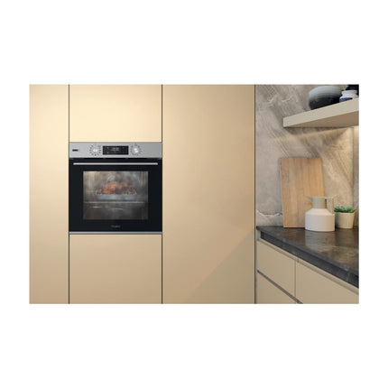 Whirlpool OMSK58HU1SX Cepeškrāsns, фото 10