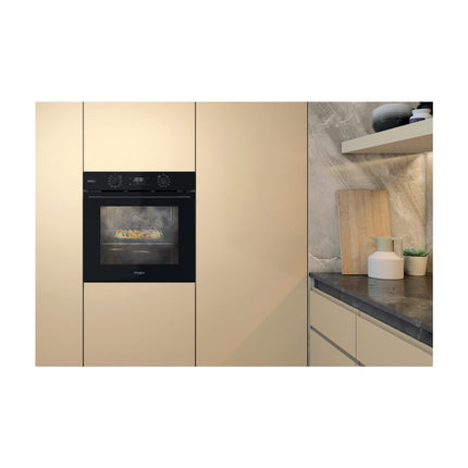 Whirlpool OMSK58RU1SB Cepeškrāsns, фото 5
