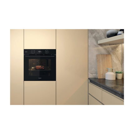 Whirlpool OMSK58RU1SB Cepeškrāsns, фото 9