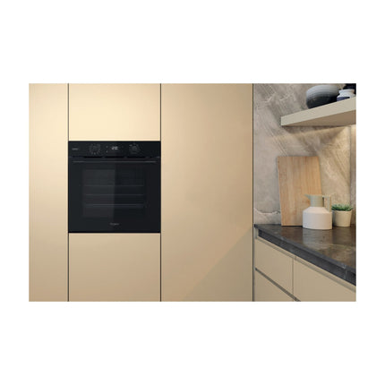 Whirlpool OMSK58RU1SB Cepeškrāsns, фото 13